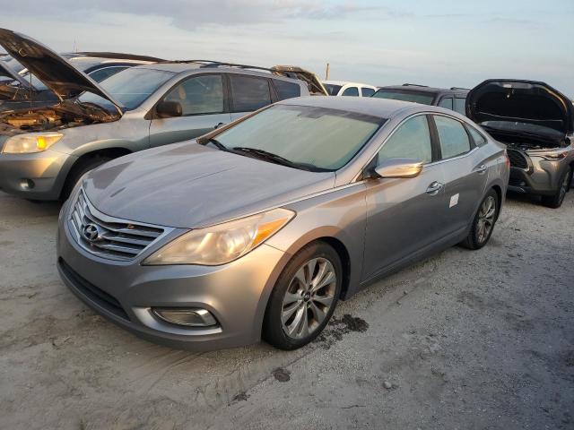 2012 HYUNDAI AZERA GLS #2991007202