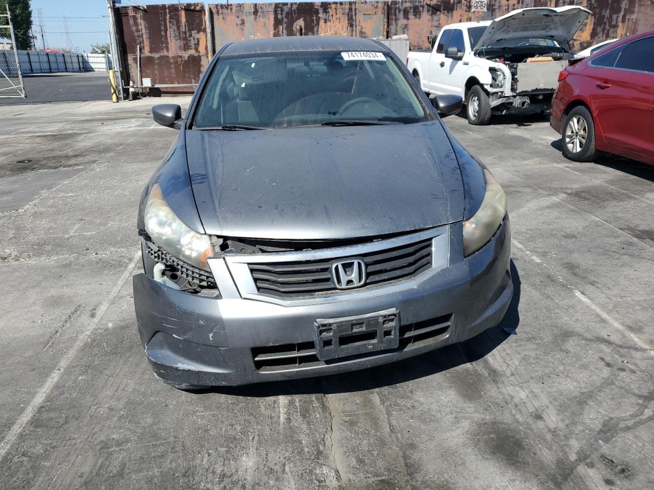 Lot #3028397790 2010 HONDA ACCORD LX