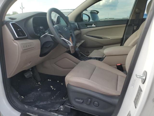 2020 HYUNDAI TUCSON LIM - KM8J33AL7LU147690