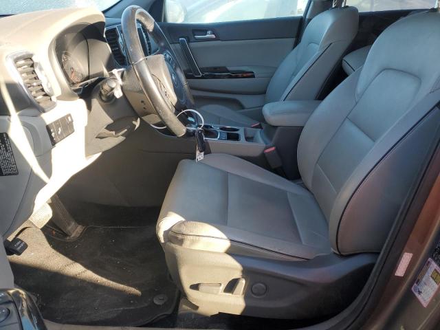 2018 KIA SPORTAGE E - KNDPNCAC5J7322037