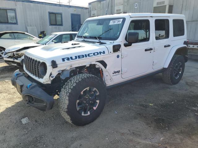 VIN 1C4RJXR63RW291723 2024 Jeep Wrangler, Rubicon 4Xe no.1