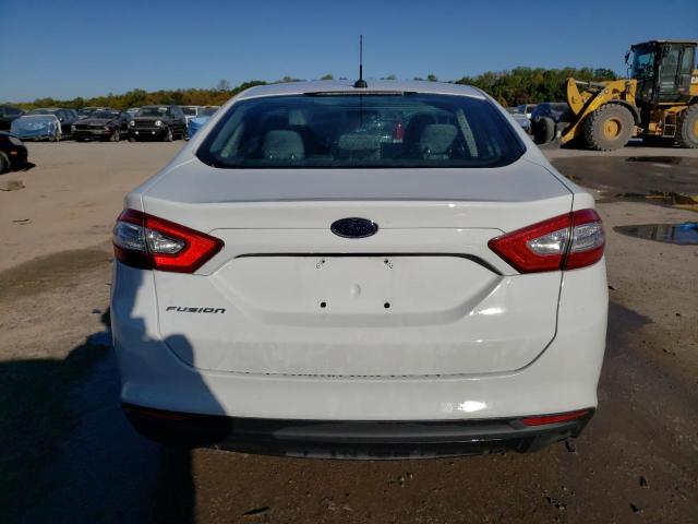 VIN 1FA6P0G76E5377215 2014 Ford Fusion, S no.6