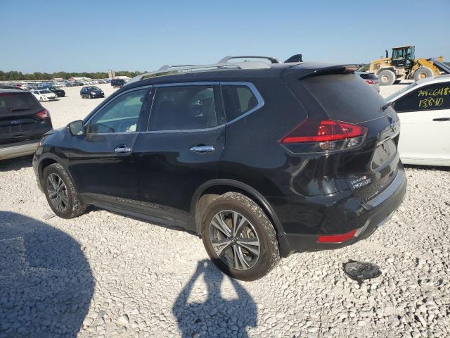 NISSAN ROGUE S 2019 black  gas 5N1AT2MV6KC778765 photo #3