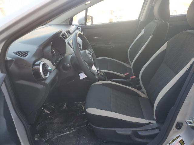 2020 NISSAN VERSA SV - 3N1CN8EV8LL866430