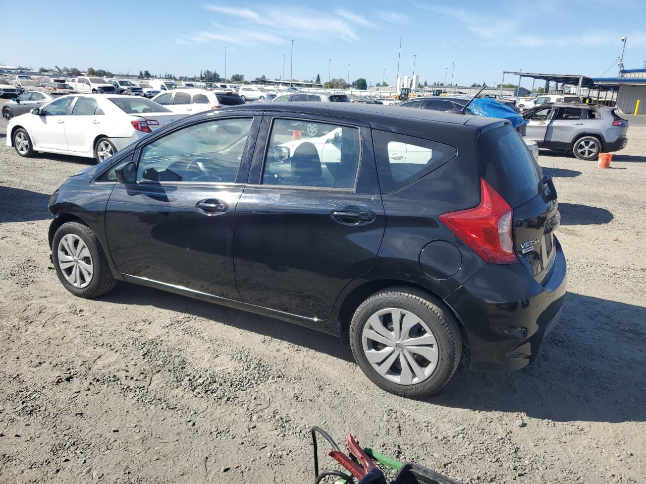 Lot #3041742445 2018 NISSAN VERSA NOTE