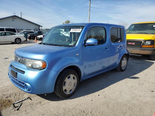 NISSAN CUBE S