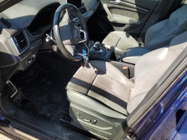 2018 AUDI SQ5 PRESTI - WA1C4AFYXJ2013049