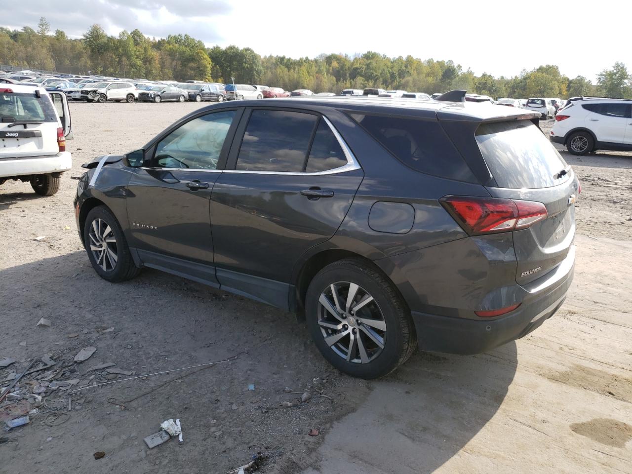 Lot #3038084194 2022 CHEVROLET EQUINOX LT