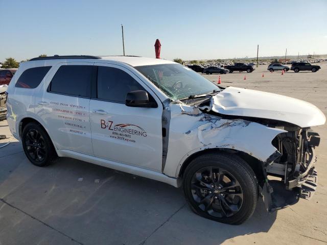 Vin: 1c4rdhdg6pc612469, lot: 77588244, dodge durango gt 20234