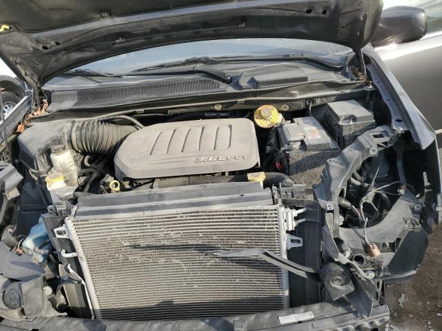 2018 DODGE GRAND CARA - 2C4RDGCG7JR240599