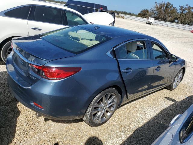 VIN JM1GJ1W62E1136967 2014 Mazda 6, Grand Touring no.3