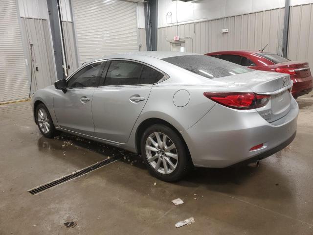 2017 MAZDA 6 SPORT - JM1GL1U50H1141075