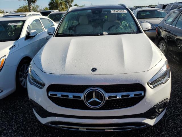 VIN W1N4N4GBXMJ191520 2021 MERCEDES-BENZ GLA-CLASS no.5