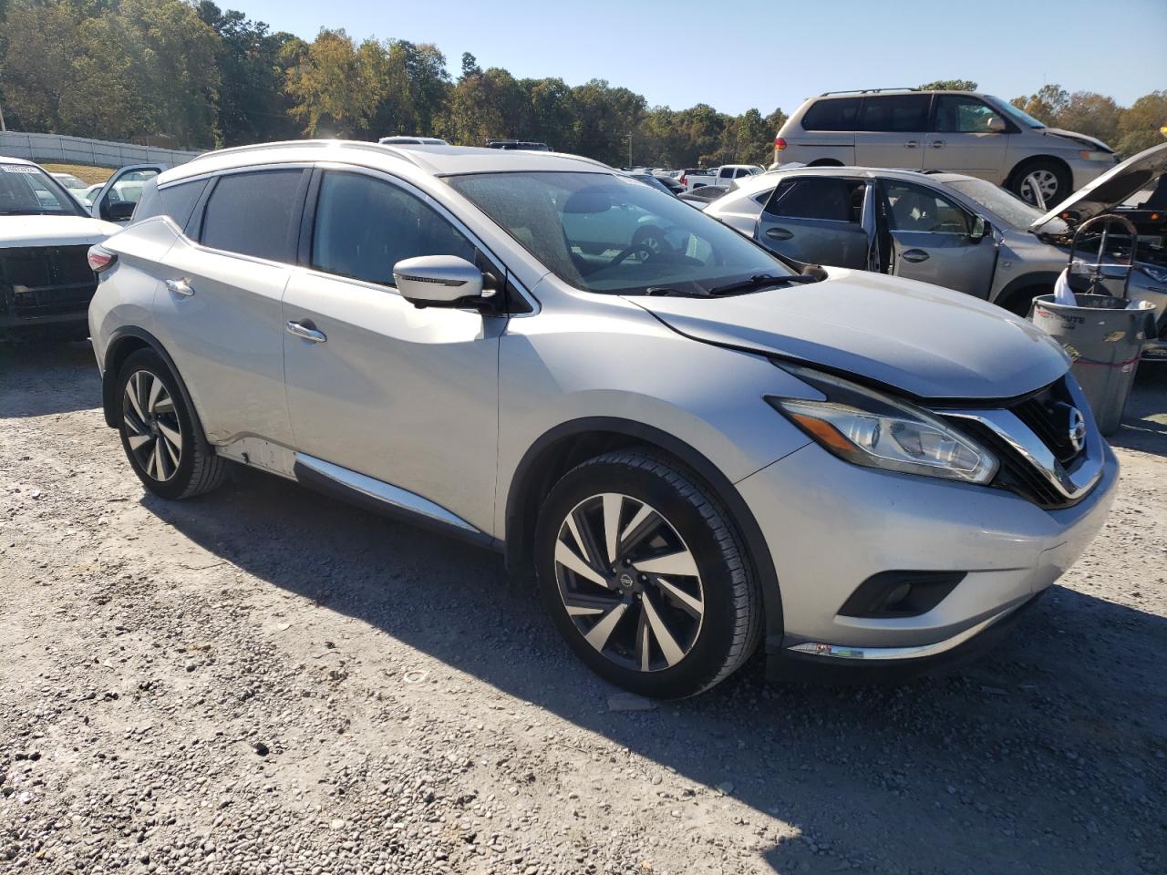 Lot #2939824177 2016 NISSAN MURANO S