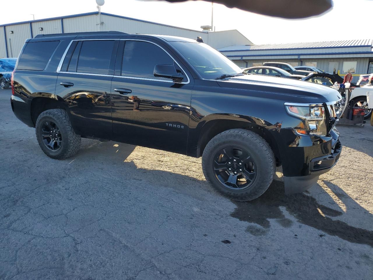 Lot #2988580315 2020 CHEVROLET TAHOE C150