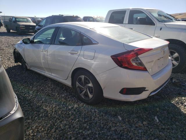 2019 HONDA CIVIC LX - 19XFC2F64KE006225