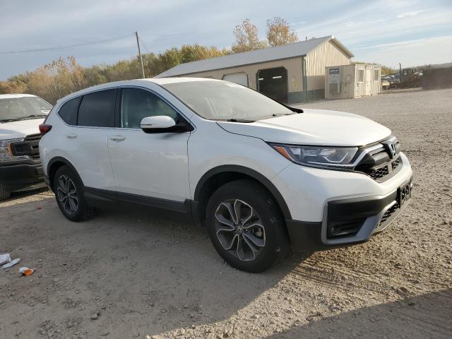 2022 HONDA CR-V EXL - 7FARW2H87NE031576