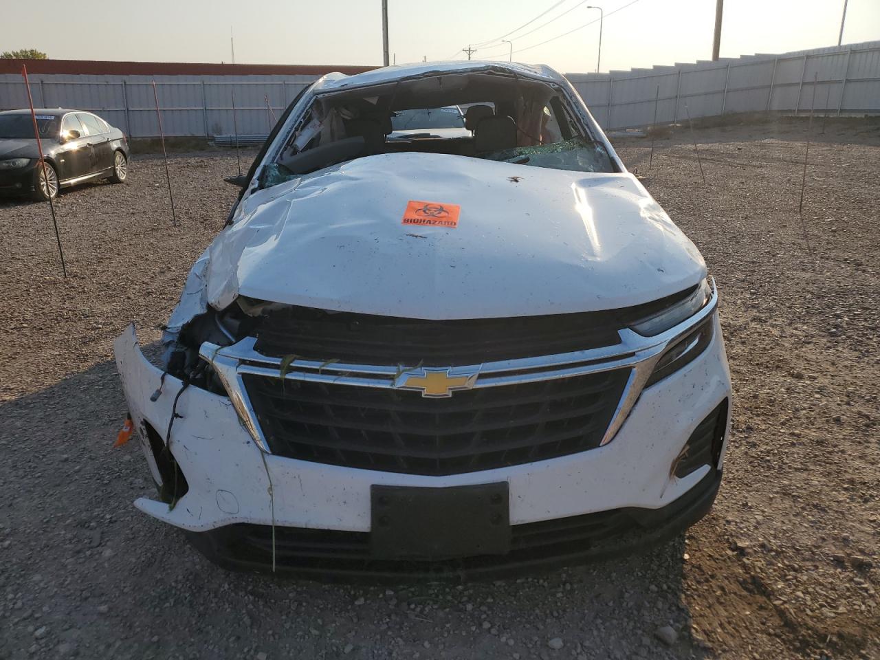 Lot #2919490225 2022 CHEVROLET EQUINOX LS