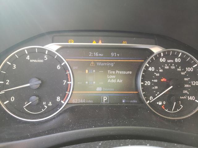 2019 NISSAN ALTIMA SR - 1N4BL4CW3KC182324