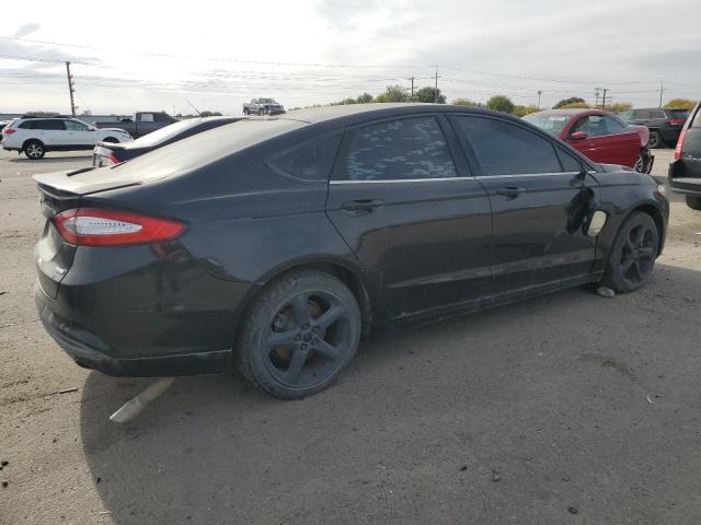 VIN 3FA6P0HR4DR127581 2013 Ford Fusion, SE no.3