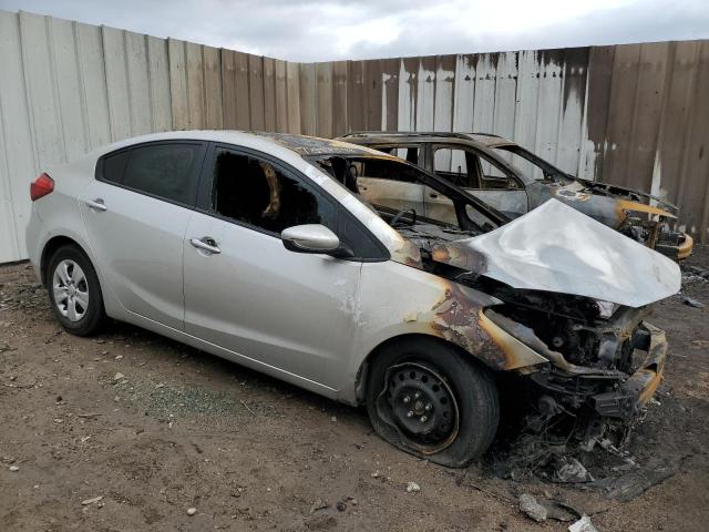 Vin: knafk4a60e5117504, lot: 78474914, kia forte lx 20144