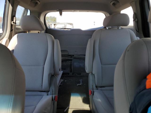 2018 KIA SEDONA L KNDMA5C14J6350004