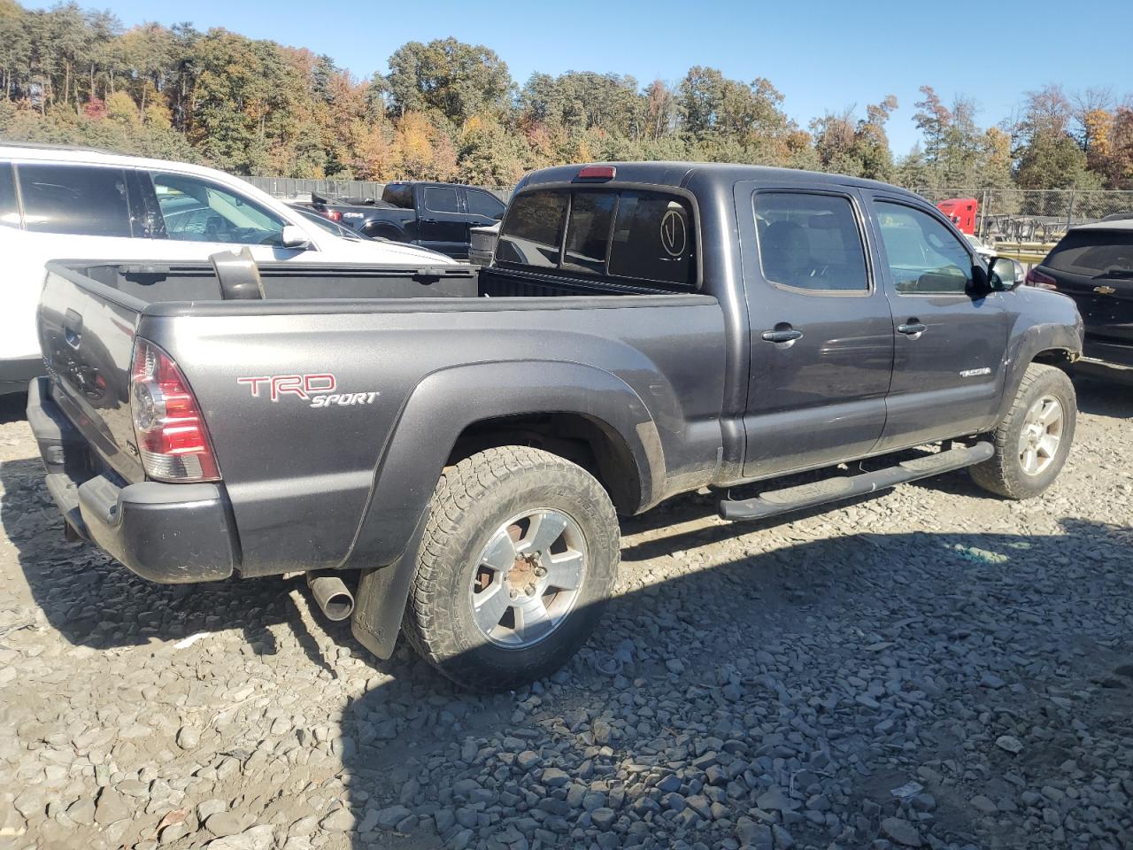 Lot #3024161831 2013 TOYOTA TACOMA DOU