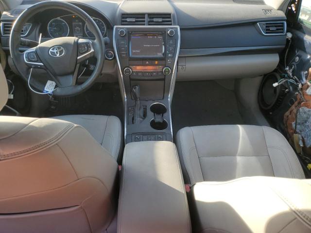 2015 TOYOTA CAMRY HYBR - 4T1BD1FK3FU145994