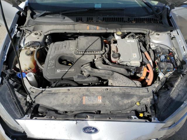 VIN 3FA6P0LU8KR207359 2019 Ford Fusion, SE no.11