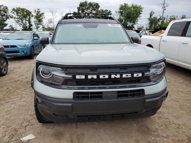 VIN 3FMCR9C69PRD00813 2023 Ford Bronco, Outer Banks no.5