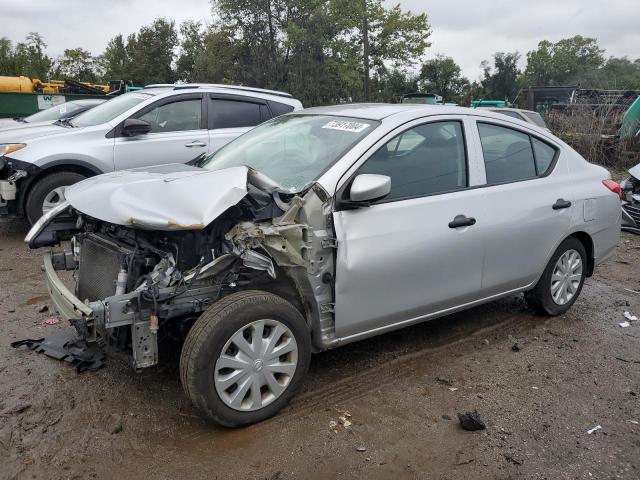 2018 NISSAN VERSA S 2018