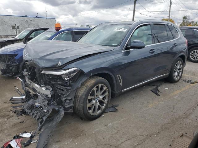 VIN 5UXCR6C09L9B92957 2020 BMW X5 no.1