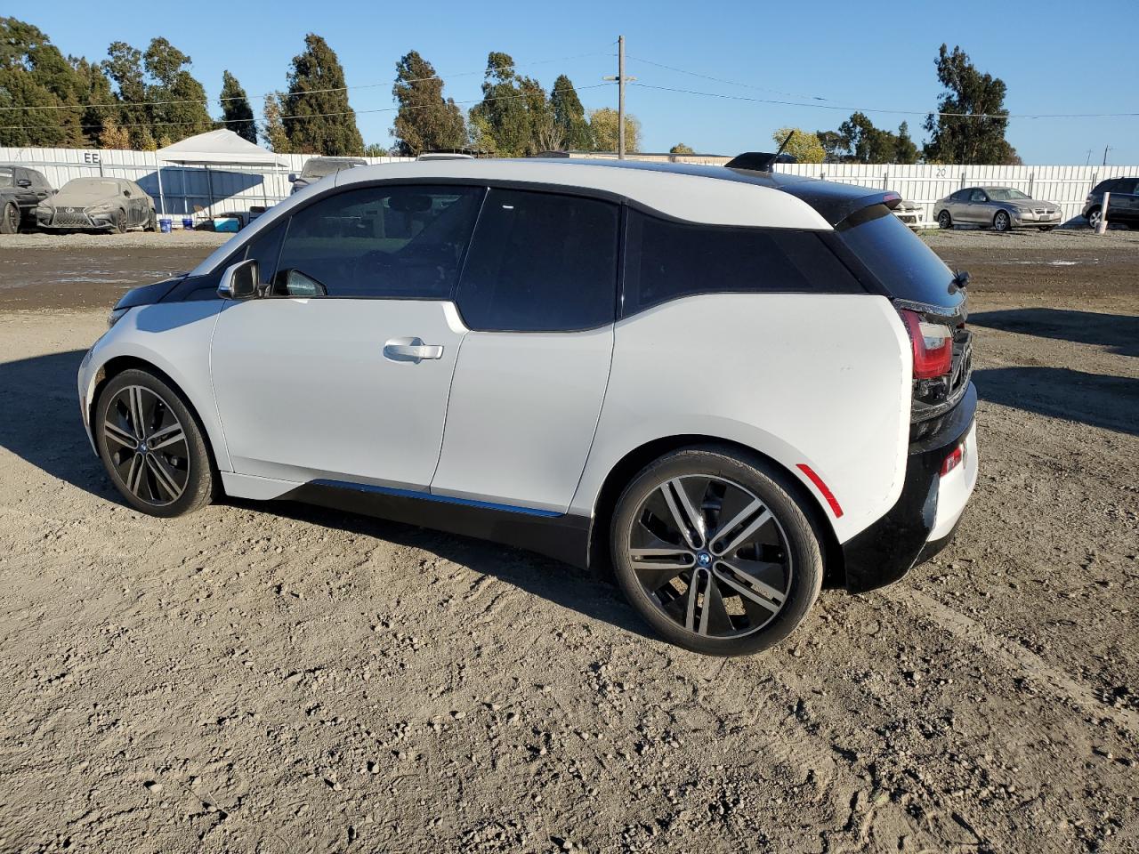 Lot #2918905562 2015 BMW I3 BEV