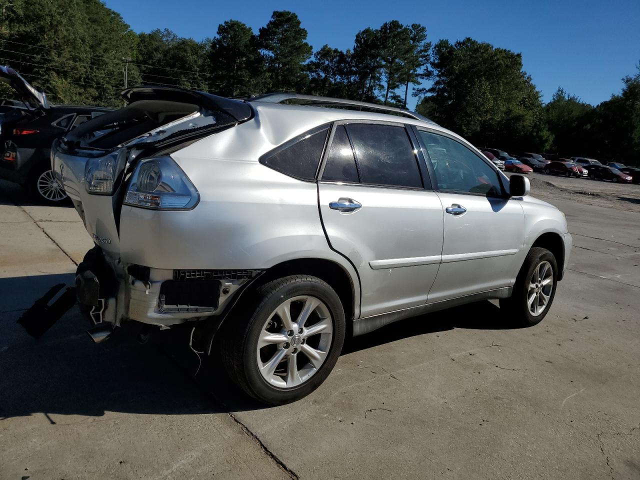 Lot #2918960593 2009 LEXUS RX 350