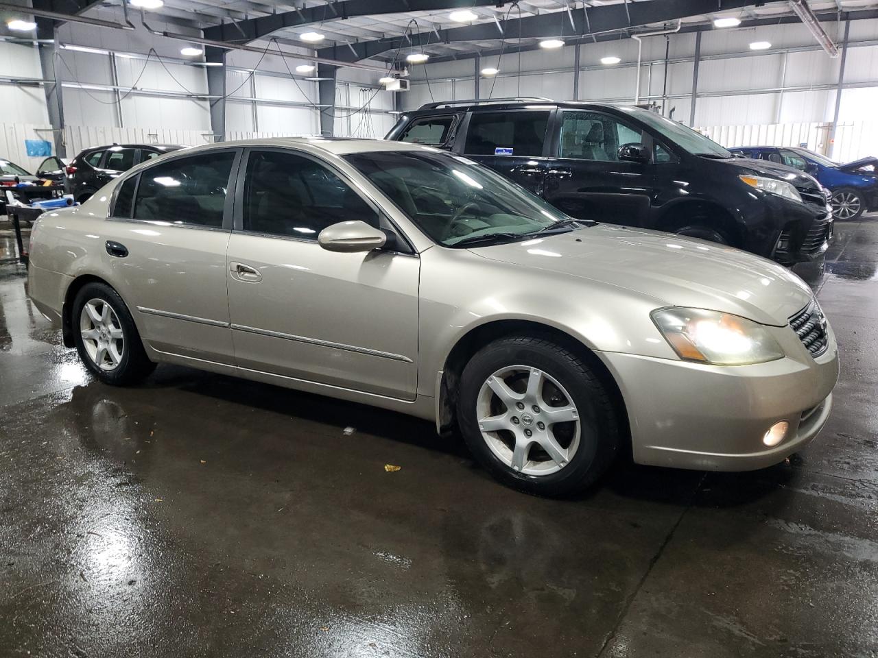 Lot #2991667134 2005 NISSAN ALTIMA SL