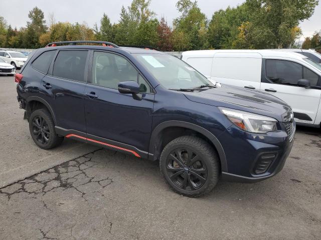 2021 SUBARU FORESTER S - JF2SKARC4MH414560