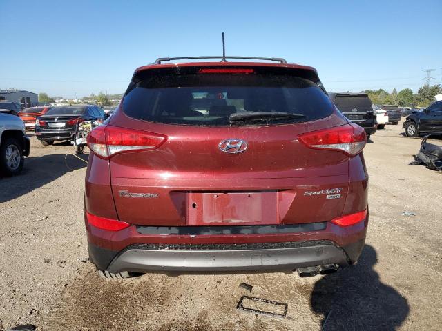 VIN KM8J3CA24GU197055 2016 Hyundai Tucson, Limited no.6