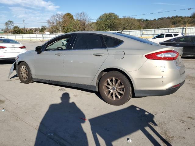 VIN 3FA6P0G79FR183714 2015 Ford Fusion, S no.2