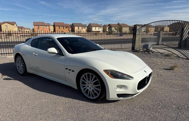 2012 MASERATI GRANTURISM #2935368337