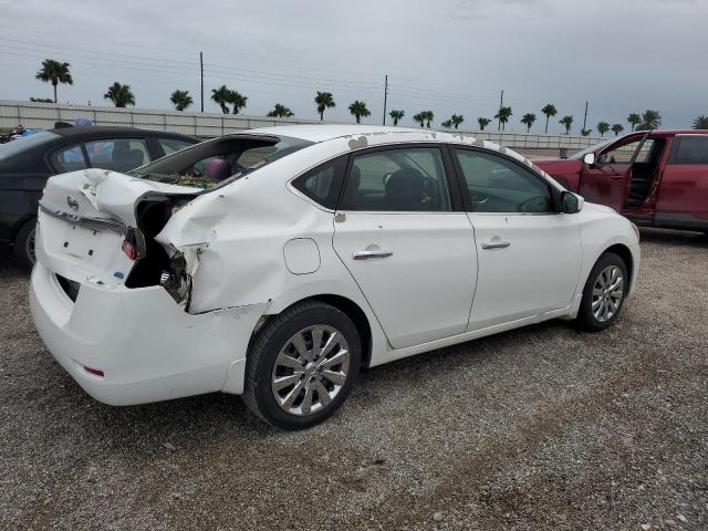 VIN 3N1AB7AP1EY276562 2014 Nissan Sentra, S no.3