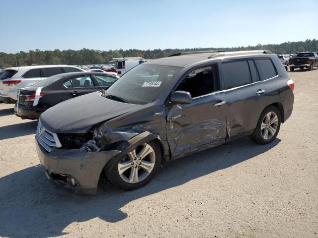 2012 TOYOTA HIGHLANDER LIMITED 2012