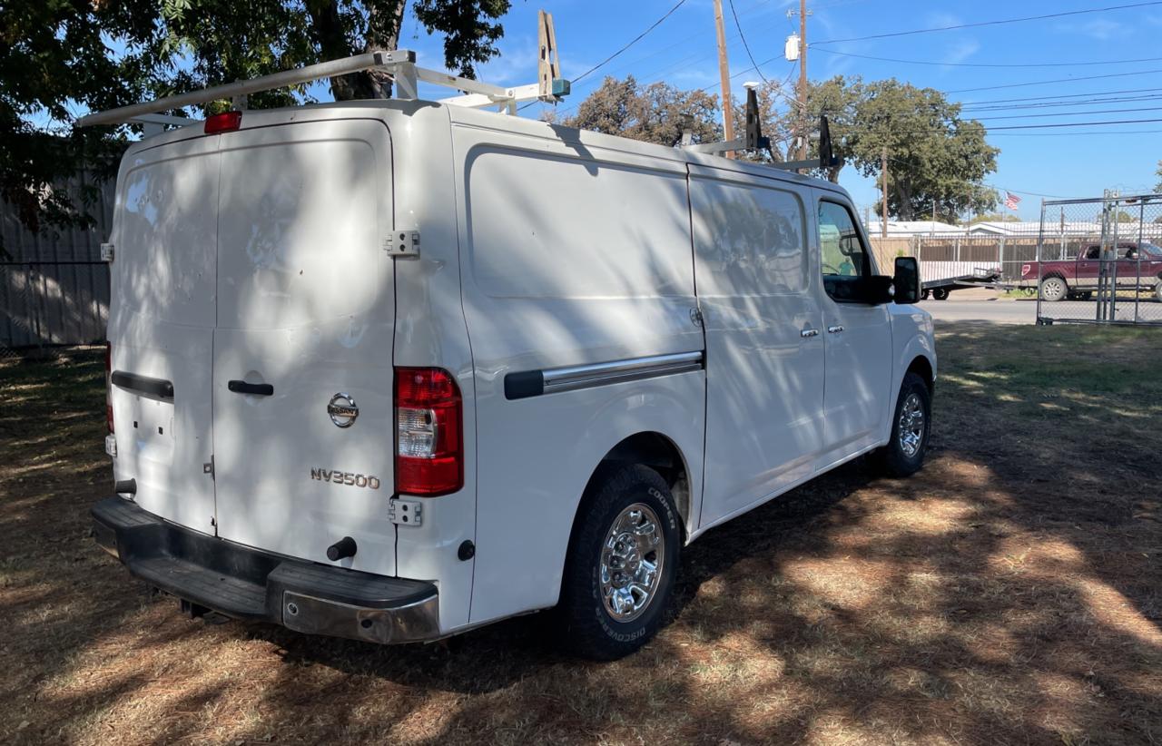 Lot #2926222457 2019 NISSAN NV 2500 S