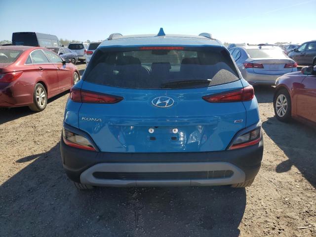 2022 HYUNDAI KONA SEL - KM8K6CAB6NU836870