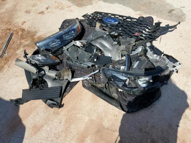 2022 FORD EXPLORER S - 1FM5K7GC6NGA39405