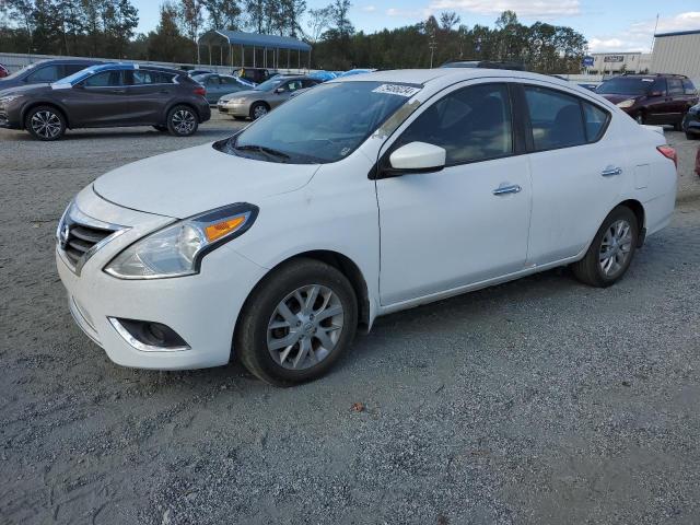 VIN 3N1CN7AP7HL852527 2017 NISSAN VERSA no.1