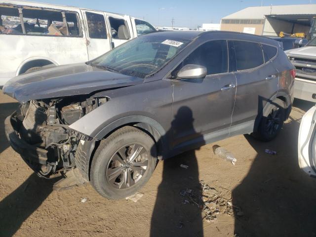 2015 HYUNDAI SANTA FE S #2979376588