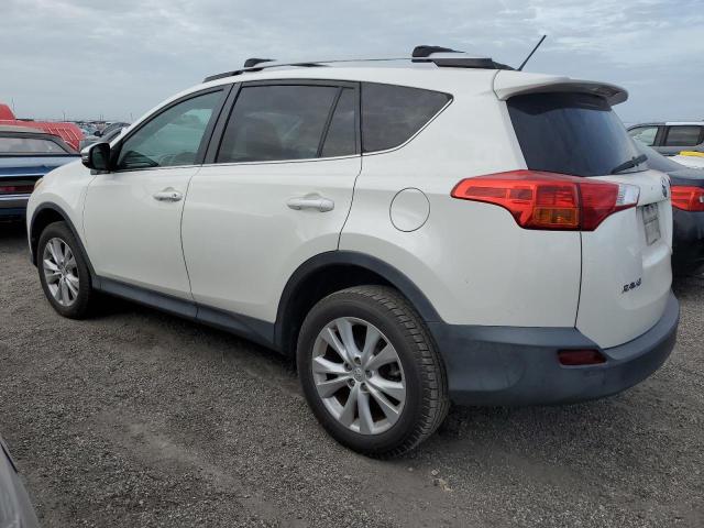 VIN 2T3YFREV8EW106418 2014 Toyota RAV4, Limited no.2