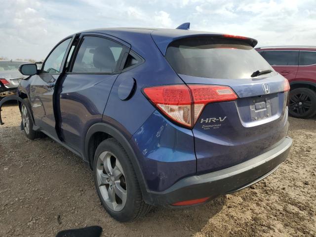 2016 HONDA HR-V EX - 3CZRU5H52GM749456