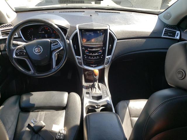 VIN 3GYFNGE33FS583831 2015 Cadillac SRX, Premium Co... no.8