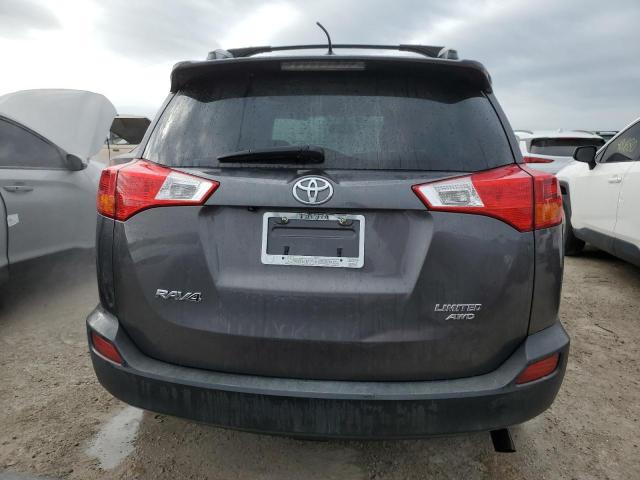 VIN 2T3DFREV9FW310628 2015 Toyota RAV4, Limited no.6